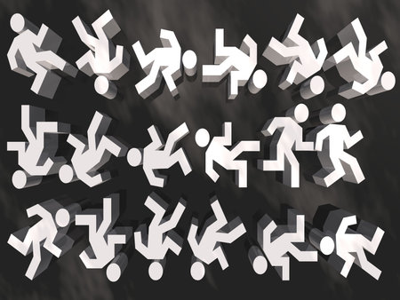 to  move