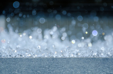 water dropsの写真素材