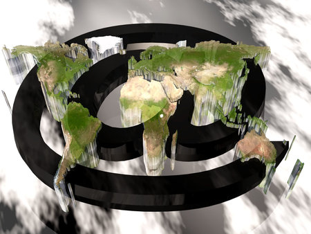 earth and at
