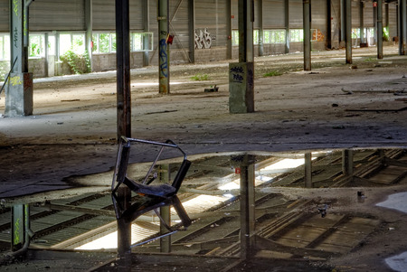 urbex imageのeditorial素材