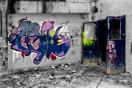 urbex imageのeditorial素材