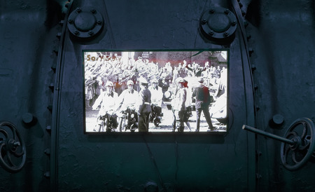 television factoryのeditorial素材