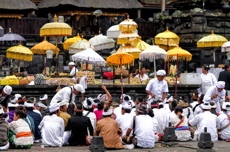 temple besakih indonesiaのeditorial素材