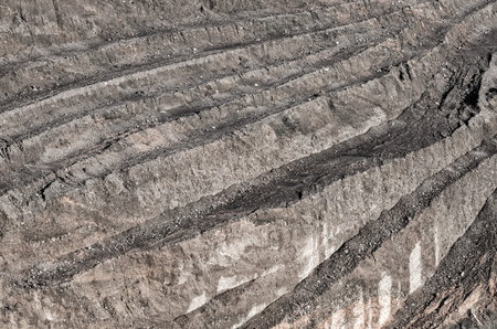 shale pit