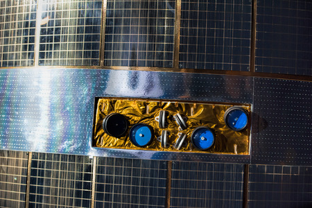 satellitesの写真素材