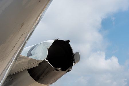 aircraft engine