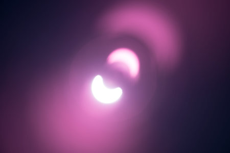 eclipse of the sun