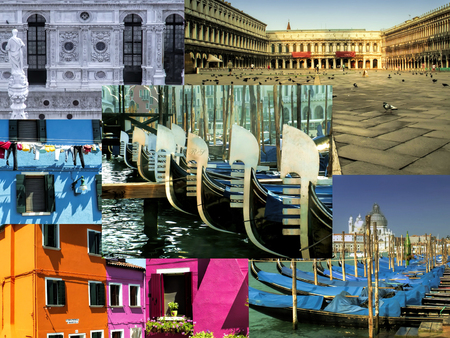 venice picturesの写真素材