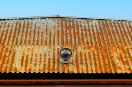 surveillance camera