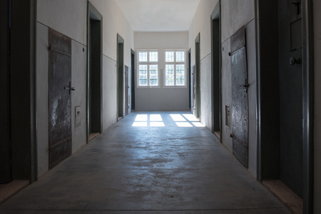 Struthof campのeditorial素材