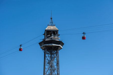 Barcelona Cable Car
