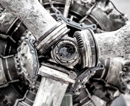 star plane engineの写真素材