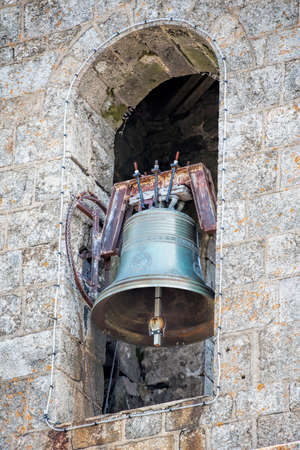 bell in the belfryの写真素材