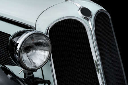 old carの写真素材