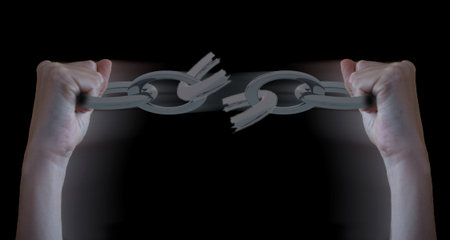 break the chains