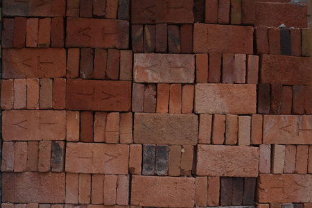 brick wall background