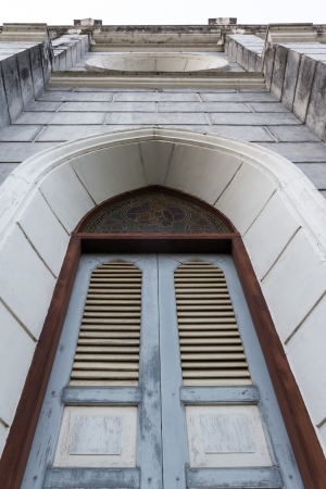 Old windowsの写真素材