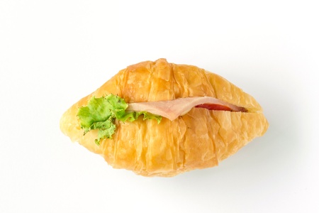 Croissantsの写真素材