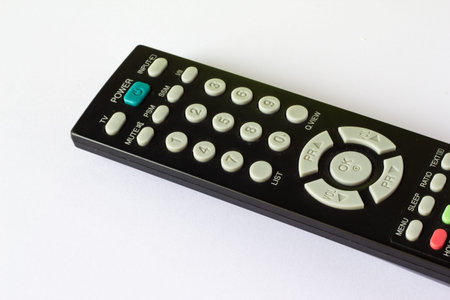 Remote control  Television 
