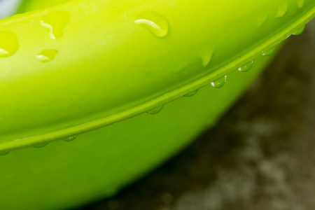 water dropの写真素材