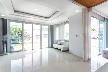 Home interior designの写真素材