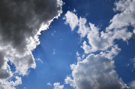 Sunlightsの写真素材