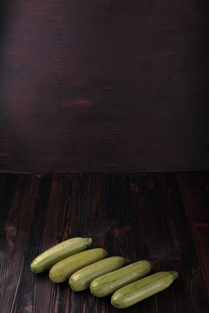 Vegetables on wood. Bio Healthy food, herbs and spices. Organic vegetables on wood. Vegan.の写真素材