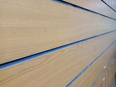 plywood stock for sell on marketの写真素材
