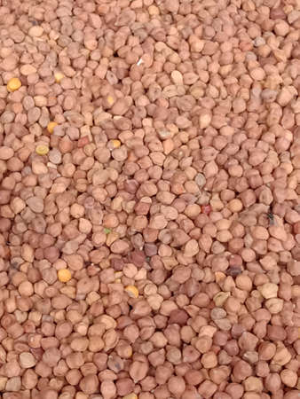 tasty and healthy Chickpea stock on shopの写真素材