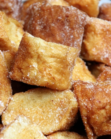 Pile of Sweet, sugary, Cup, fairy, madeleine cakesの写真素材