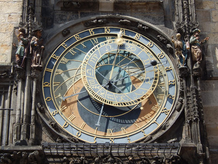The astronomy clock