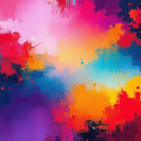 Abstract grunge background. For creative layout design, vintage-style illustrations, and web site wallpaper or textureの素材