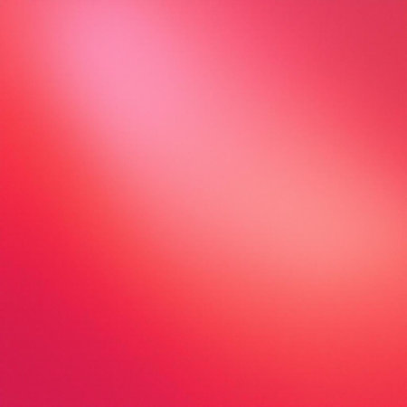 Abstract background with color gradient. Pink, red and white tone.の素材