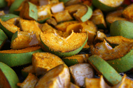 mango pickleの写真素材