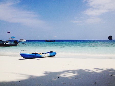 Phiphi Island, Thailandの素材