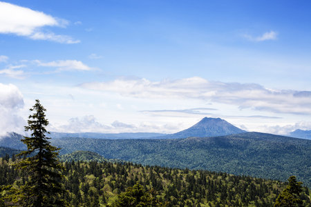 Mount Oakan