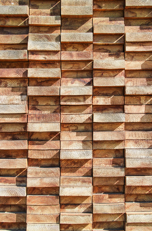 Cedar plateの写真素材