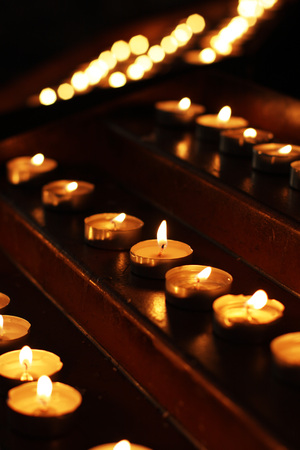 Candleの写真素材