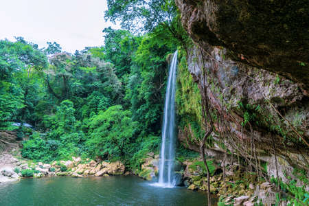 Sea photography in Playa del Carmenの写真素材