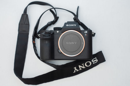 Camera Sony Alpha a7rII Mirrorless