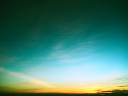 Background skyの写真素材