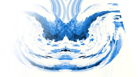 abstract face