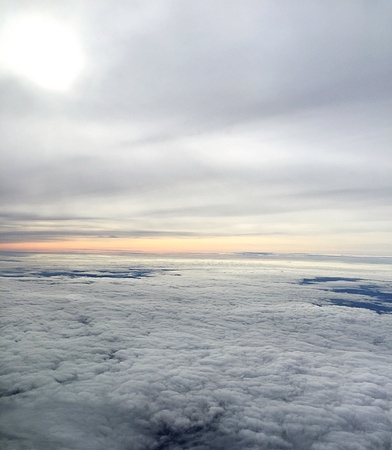 Sky and cloudの素材