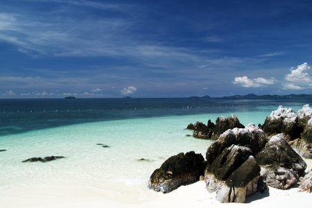 koh khai nok, thailandの写真素材