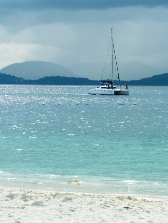 This is Koh Khai Nok, Phuketの写真素材