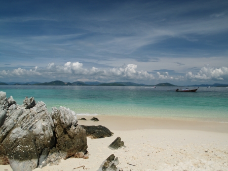koh khai nok, thailandの写真素材