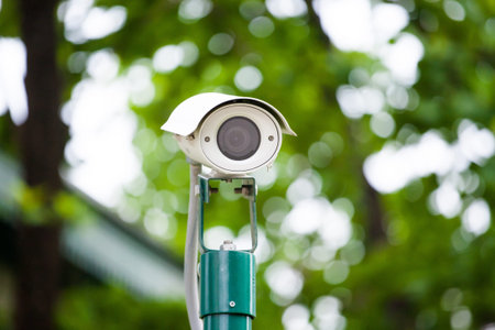 security camera