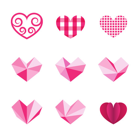 heart iconのイラスト素材