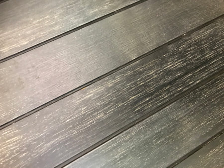 Wooden plank texture background. Floor surface for interior exterior decoration and industrial construction concept design.の写真素材