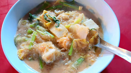 Pork Sukiyaki Recipe at The Street Food Market